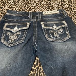 Rock revival jeans size 28